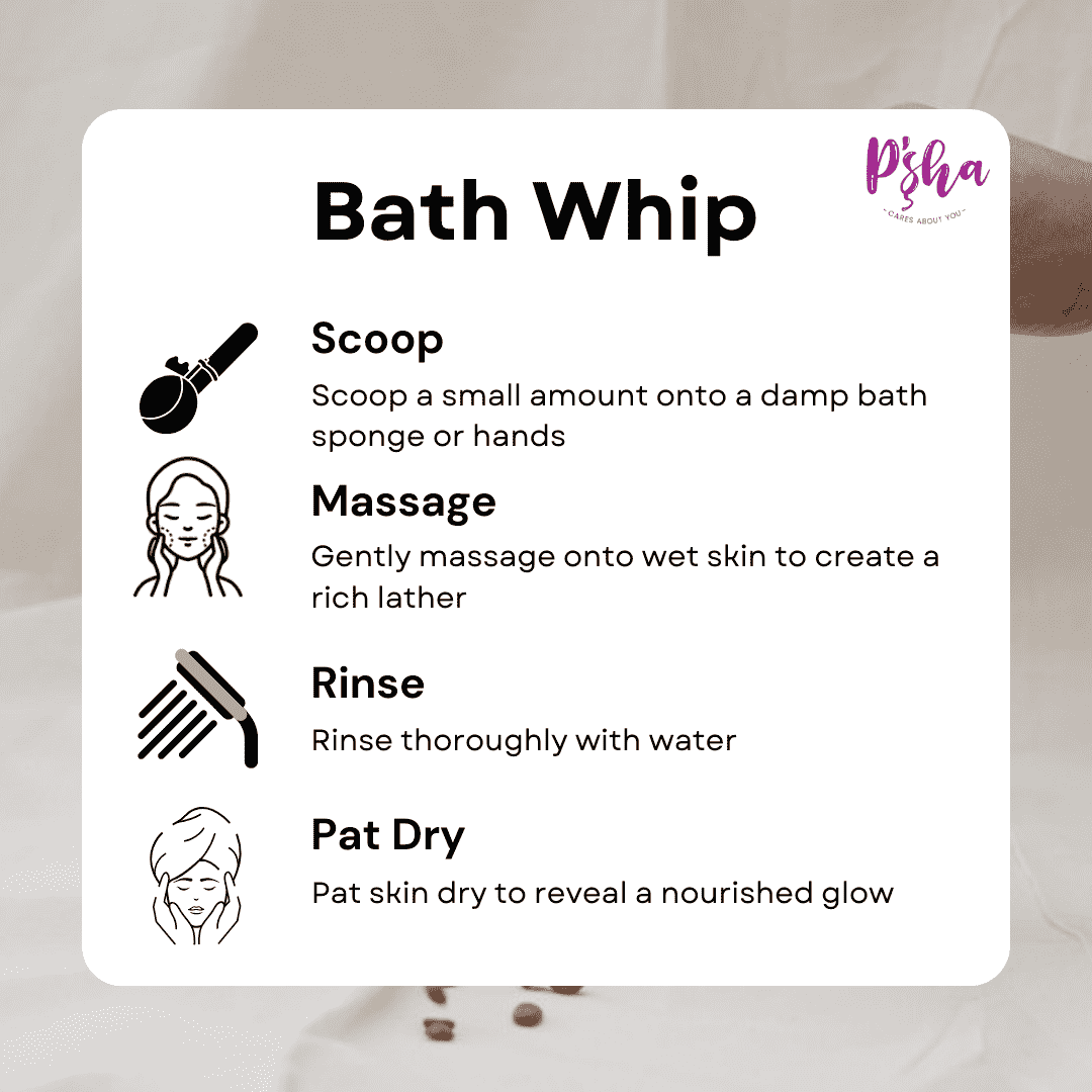 Prime Rose Bath Whip - Hydrating, Nourishing, Aromatherapeutic Skin Care Prime Rose Bath Whip - Hydrating, Nourishing, Aromatherapeutic Skin Care