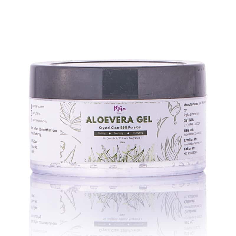 Aloevera Gel 50g Aloevera Gel 50g - Pshacares