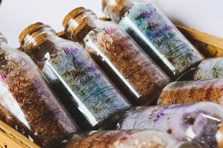 Bath Salts