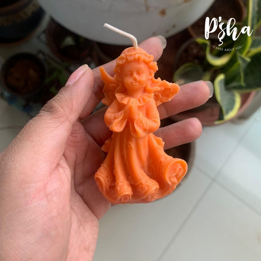 Fairy Angel Candle