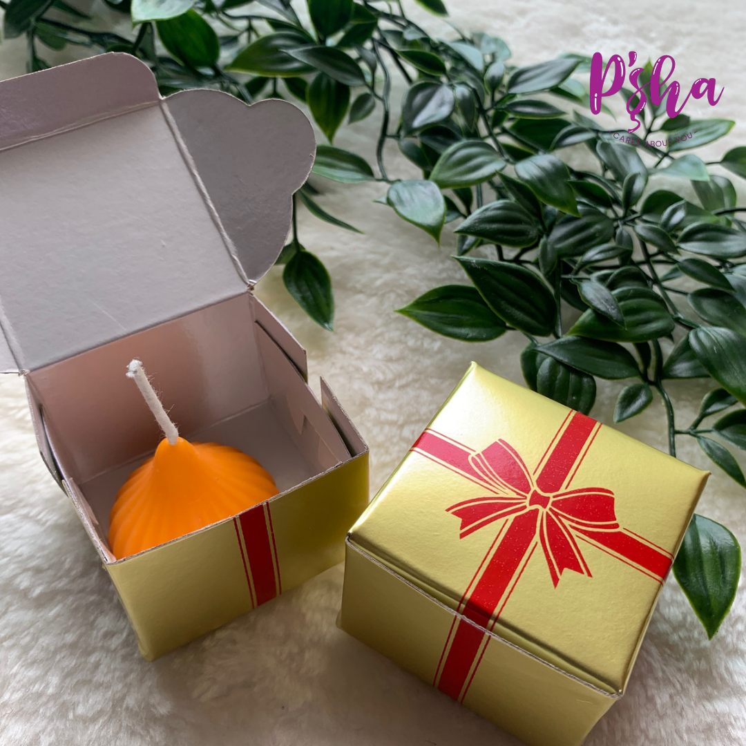 Modak Candle - Pshacares