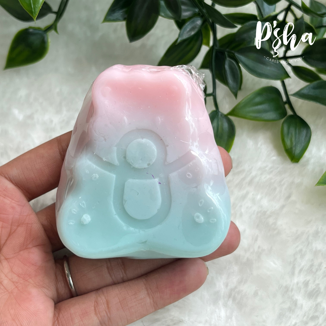 Teddy Bear Baby Soap - Pshacares