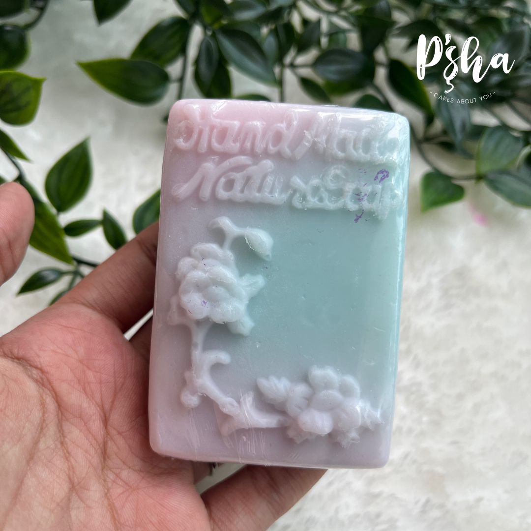 Experience the invigorating cleanse and moisturizing effects of our Goat Milk Handmade Soap. Enriched with the finest ingredients, this soap provides deep hydration, gentle cleansing, and soothing properties, making it suitable for all skin types, including sensitive skin. Nourish and rejuvenate your skin with this vitamin-rich, natural skincare solution.