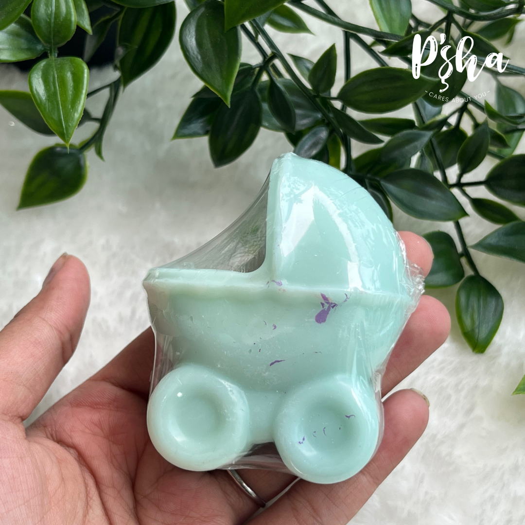 Baby Cradle Soap - Gentle and Nourishing | 100g