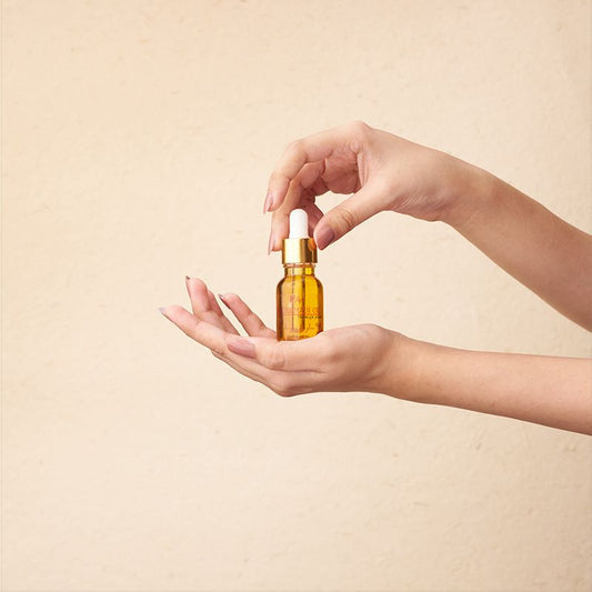 Kumkumadi Oil