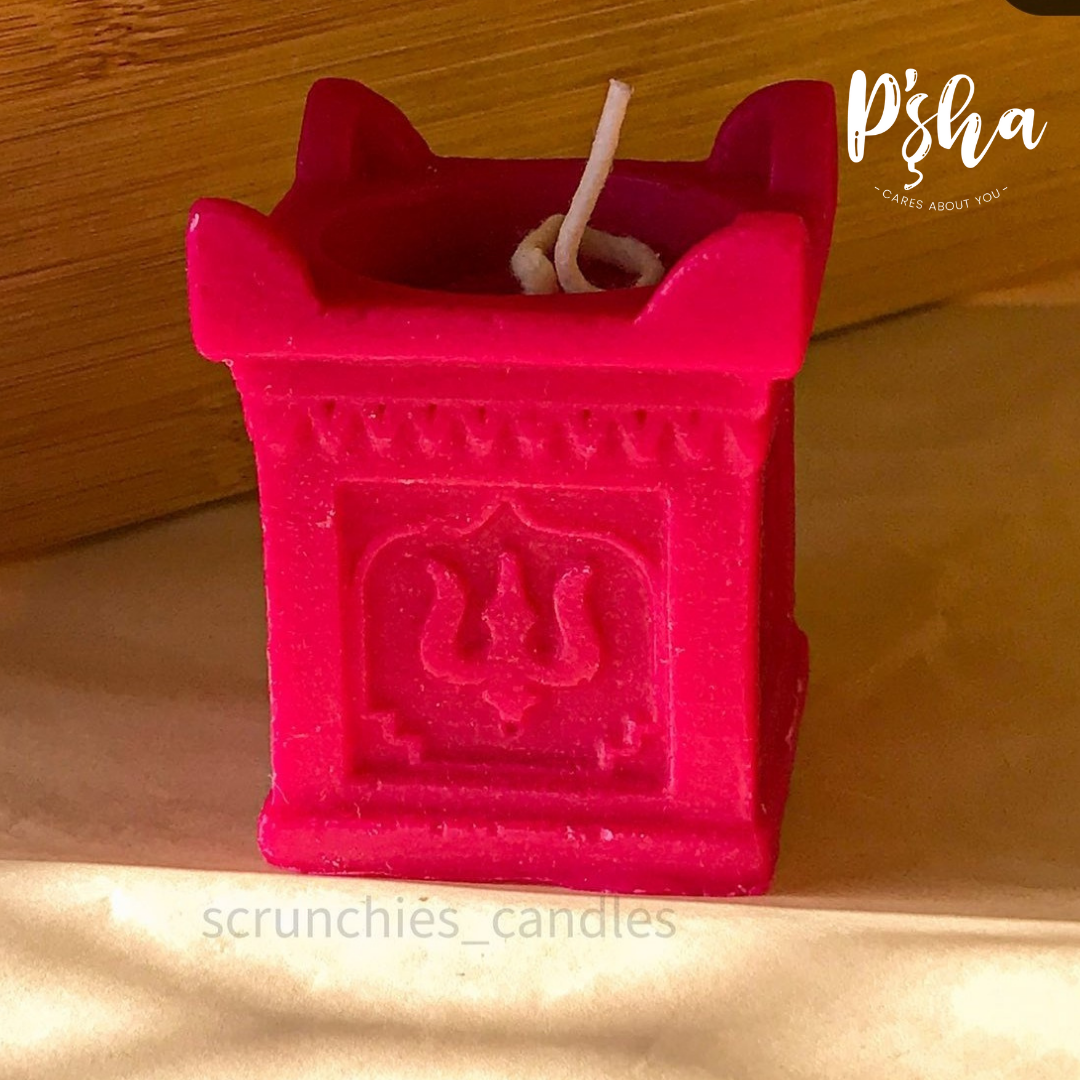 Tulsi Candle - Pshacares