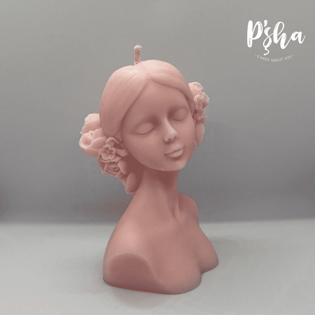 Lady Candle - Pshacares