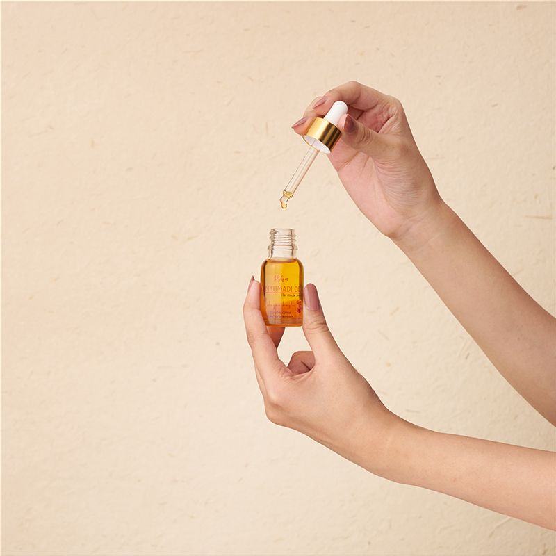 Kumkumadi Oil