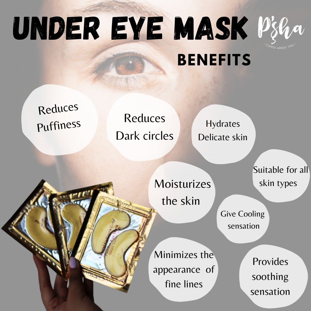 Under Eye Mask - Pshacares