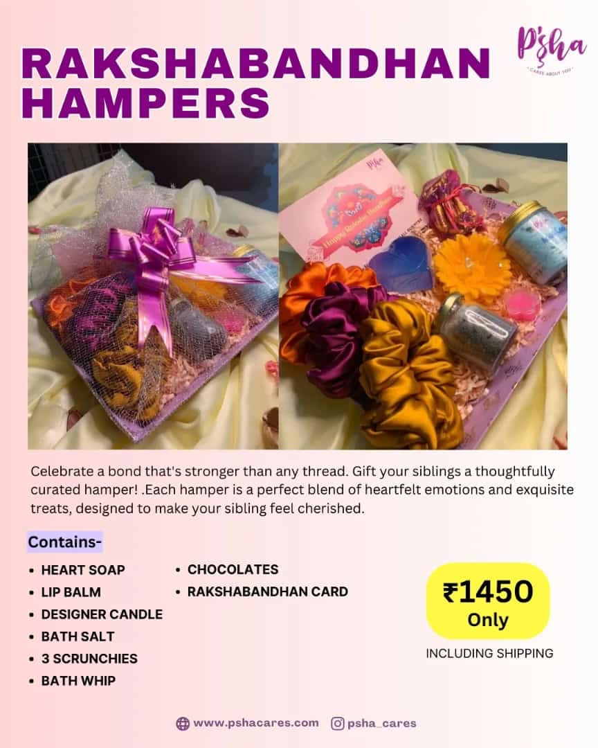 Rakhi Harmony Basket