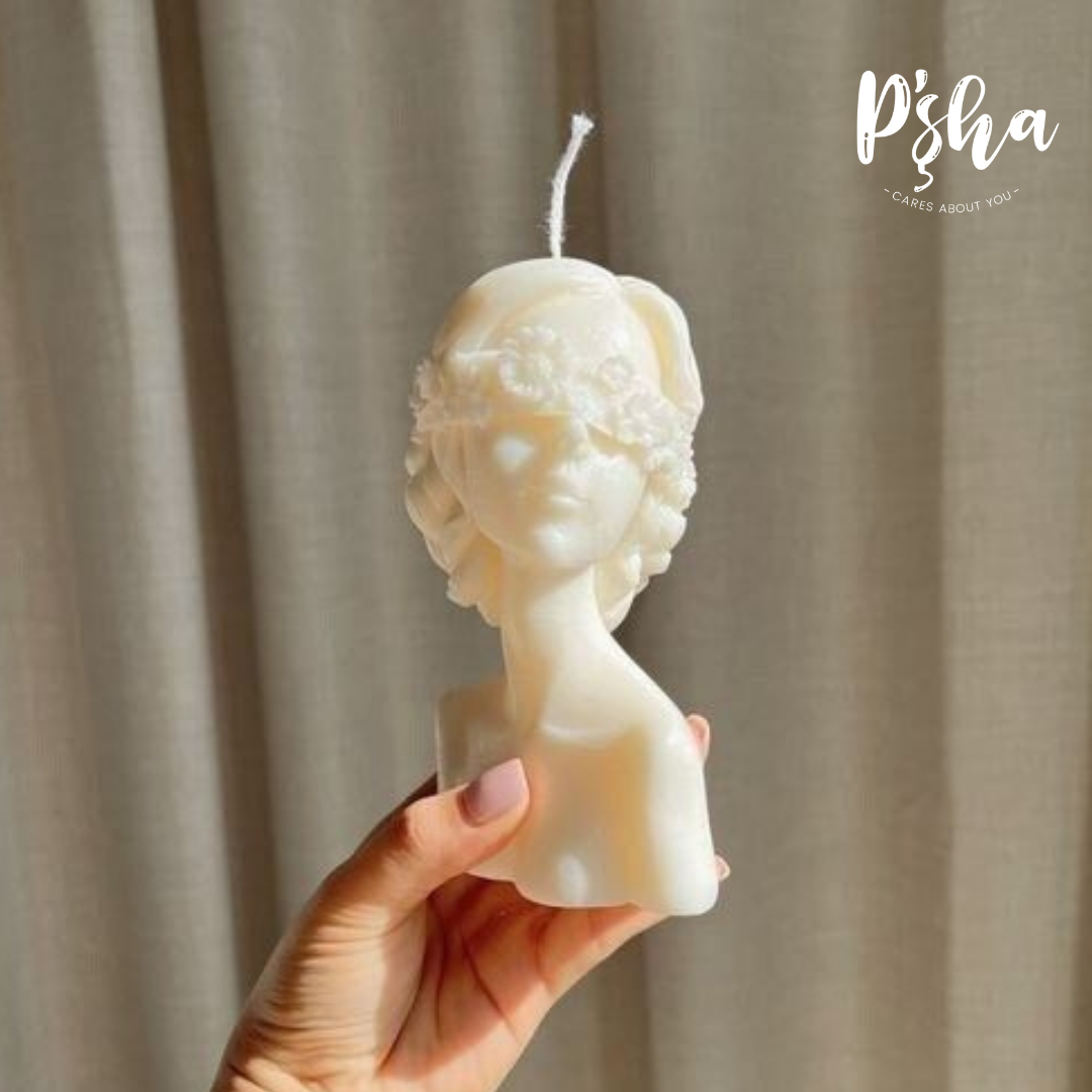 Lady Candle - Pshacares
