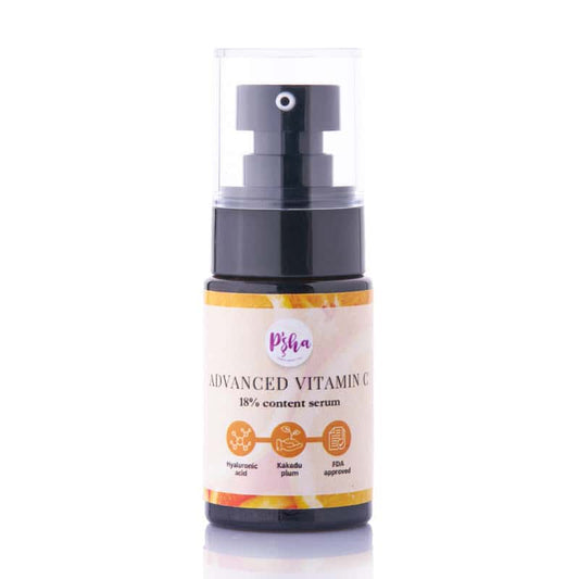 Advanced Vitamin C Serum - Pshacares