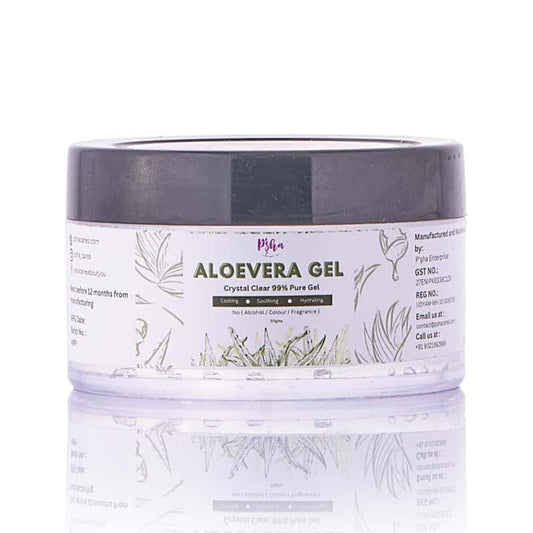 Aloevera Gel 50g - Pshacares