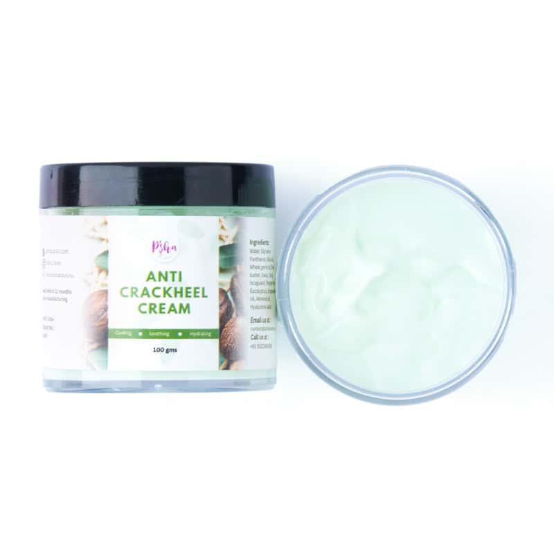 Anti Crack Heel Foot Cream - Pshacares