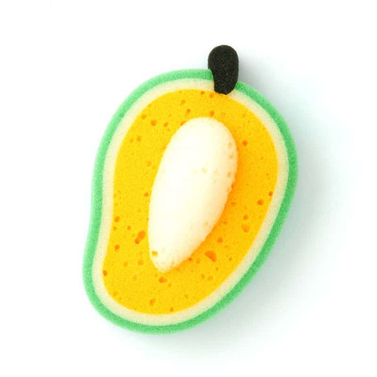 Avacado Mango Loofah Sponge - Pshacares