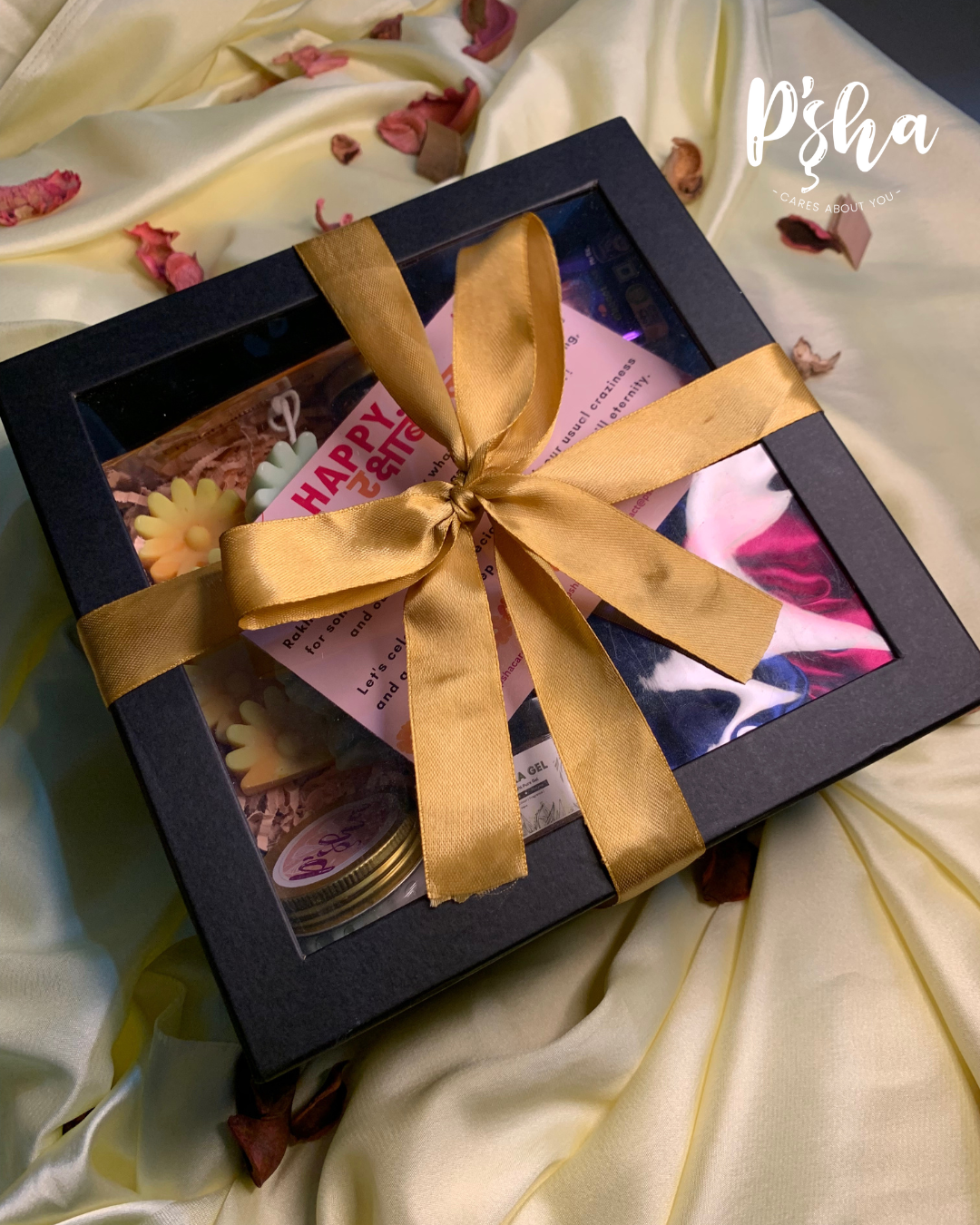 Cherished Rakhi Connection Crate