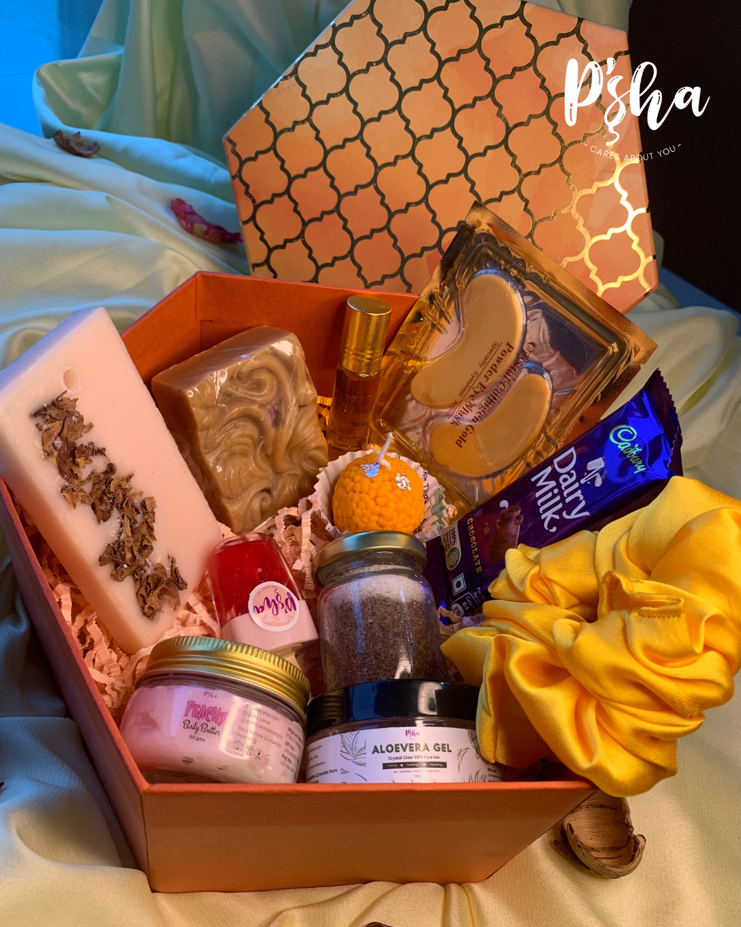 Joyful Rakhi Surprise Box