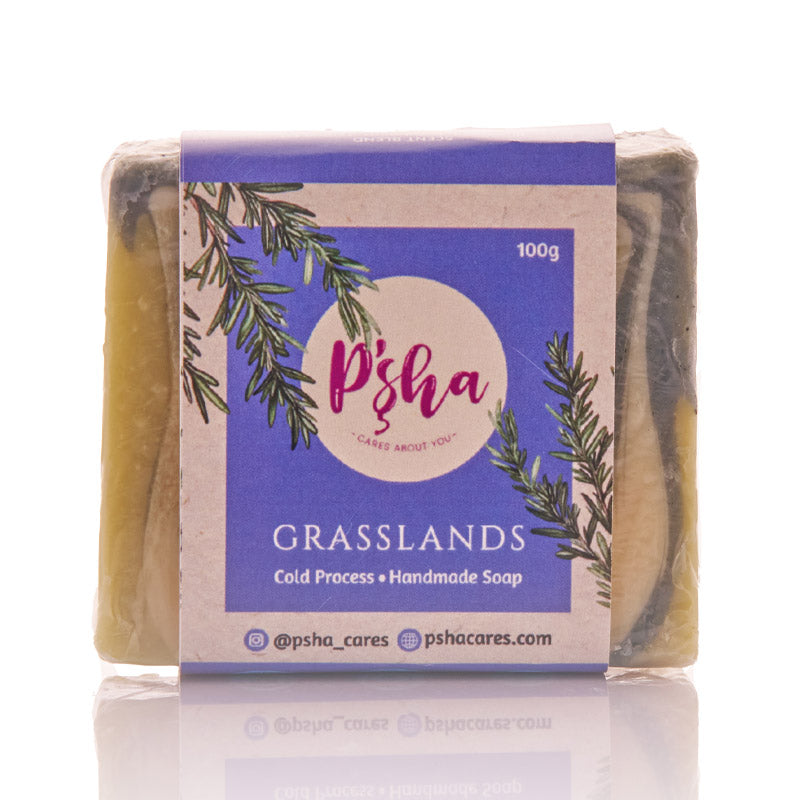 Grasslands CP Soap - Pshacares