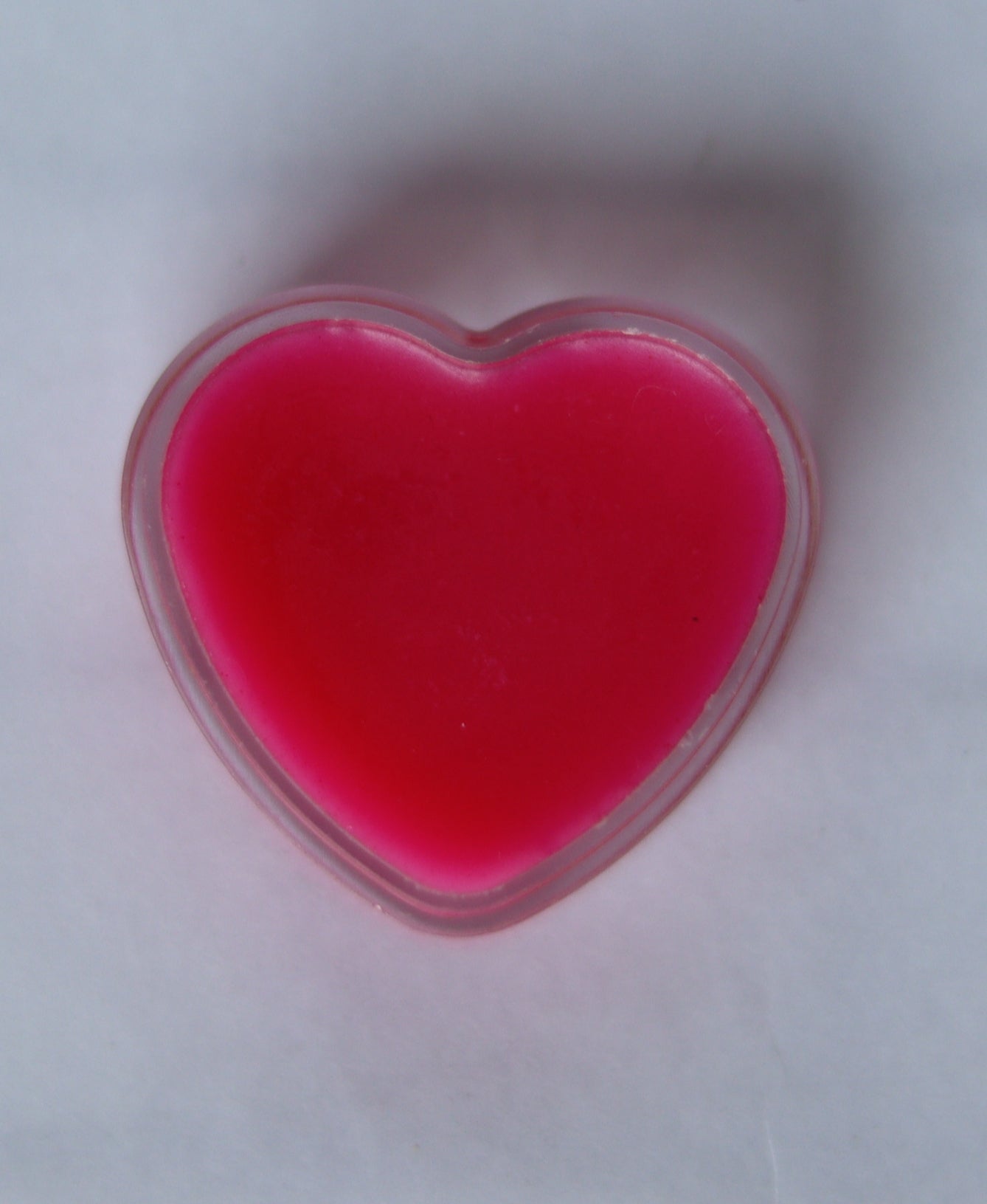 Lip Balm | Heart Lip Balm - Vegan, Organic, and Cruelty-Free Lip Care for Nourished Lips