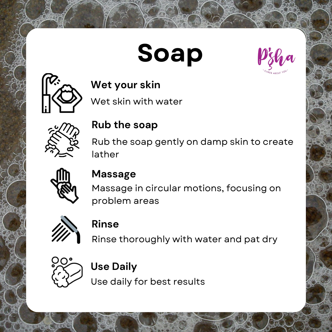 Baby Toy Soap - Pshacares