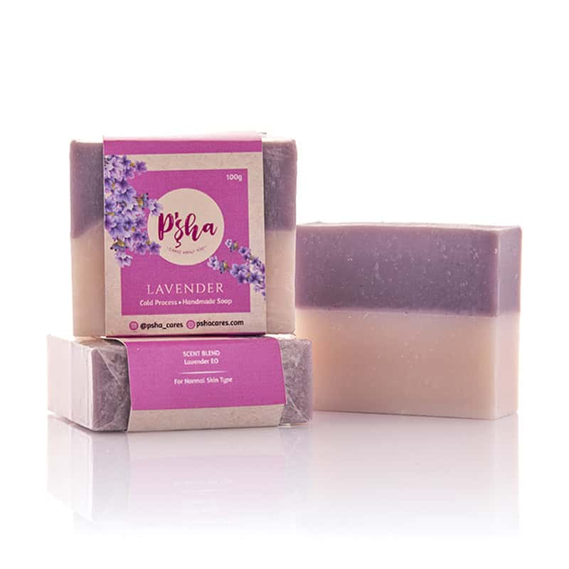 Lavender CP Soap - Pshacares