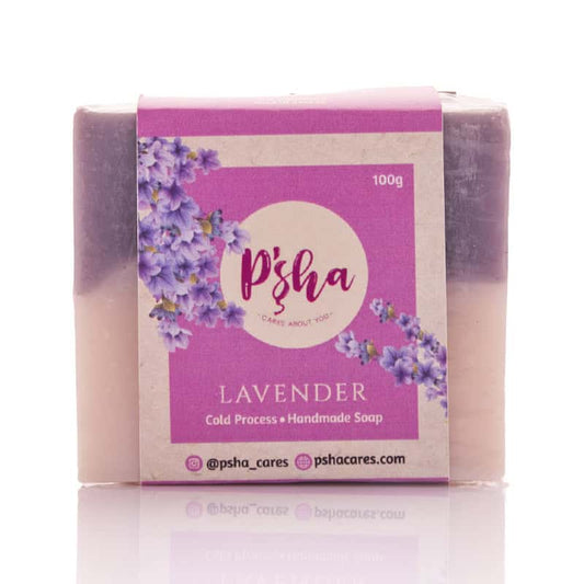 Lavender CP Soap - Pshacares