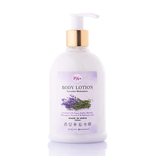 Lavender - Pshacares