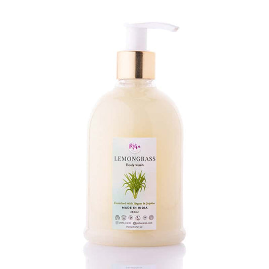 Lemongrass Bodywash (260ml) - Pshacares