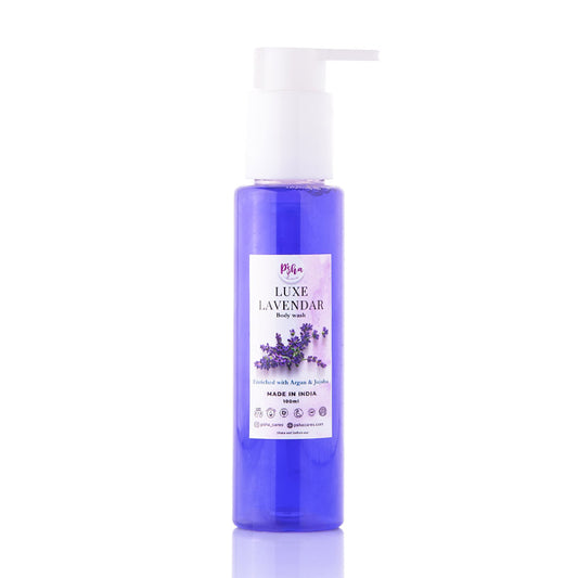 Lux Lavender - Pshacares