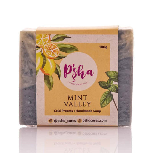 Mint Valley CP Soap - Pshacares
