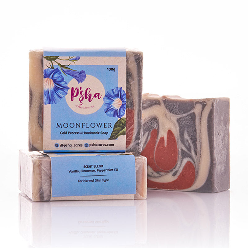 Moonflower CP Soap - Pshacares