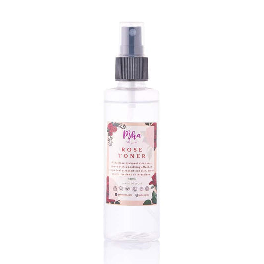Rose Toner - Pshacares