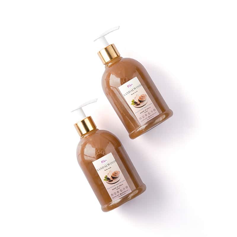 Sandalwood Bodywash (260ml) - Pshacares