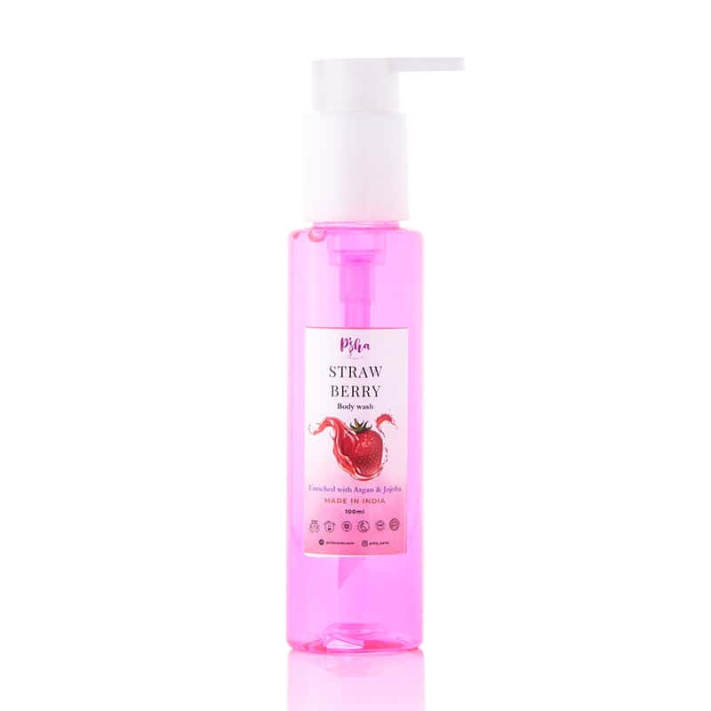 Strawberry - Pshacares