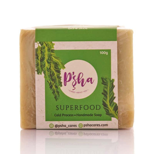 Superfood CP Soap - Pshacares