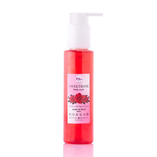 Sweet Rose - Pshacares