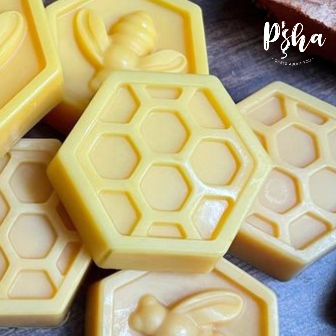 Honey Comb Soap