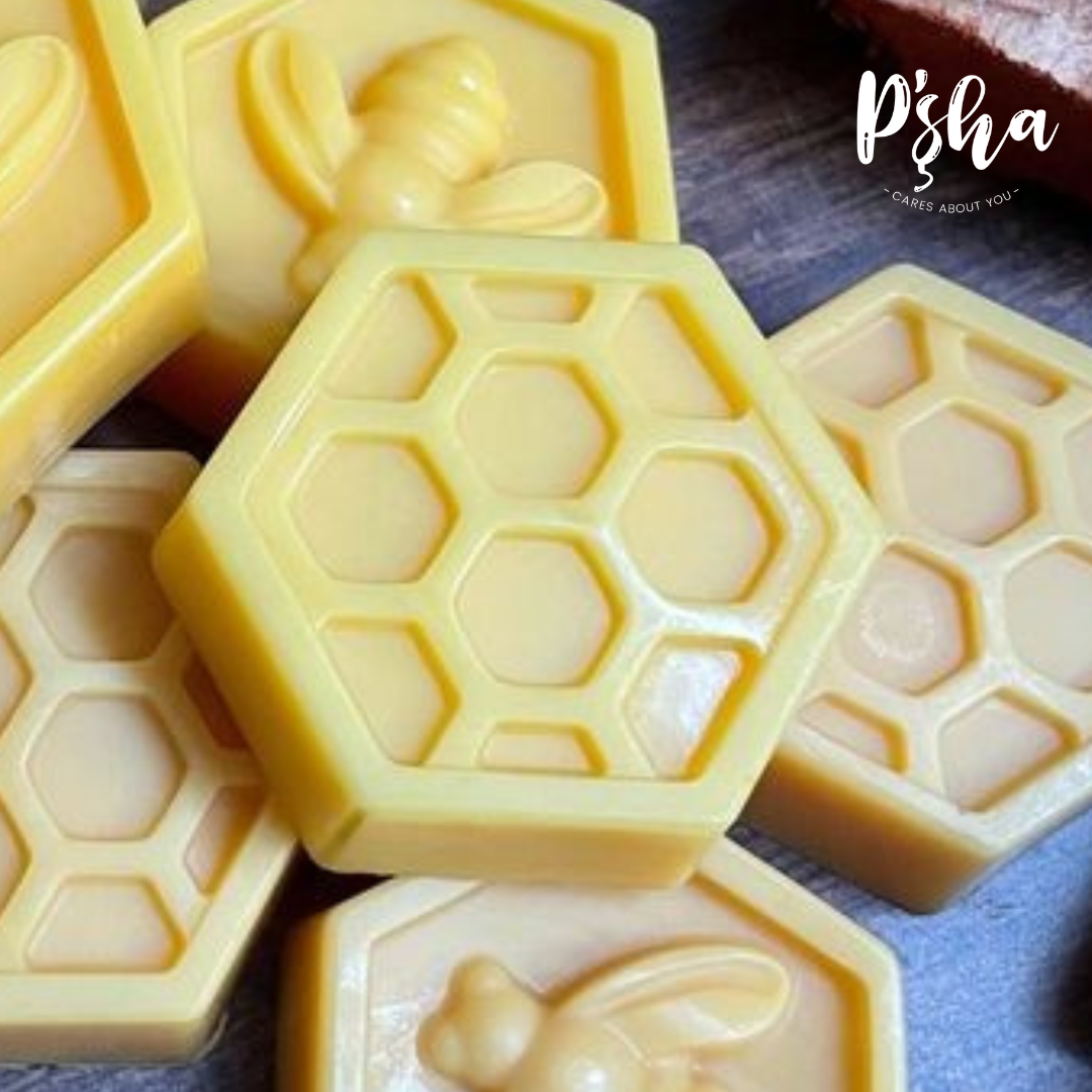 Honey Comb Soap - Pshacares